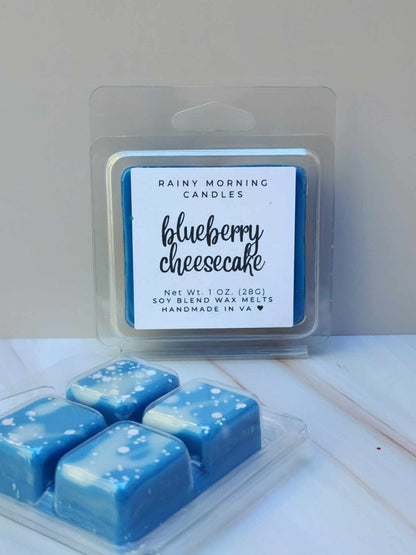 Blueberry Cheesecake | Wax Melt Sample