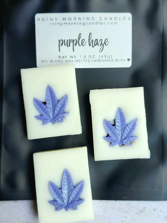 Purple Haze | 420 Wax Melts