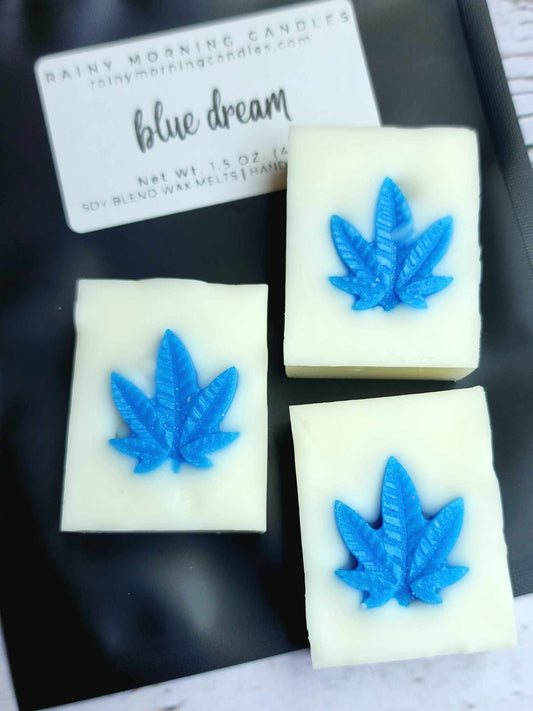 Blue Dream | 420 Wax Melts
