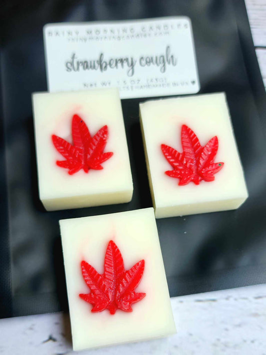 Strawberry Cough | 420 Wax Melts