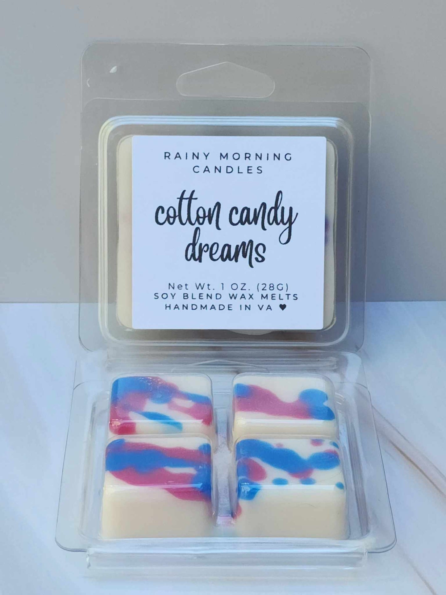 Cotton Candy Dreams | Wax Melt Sample