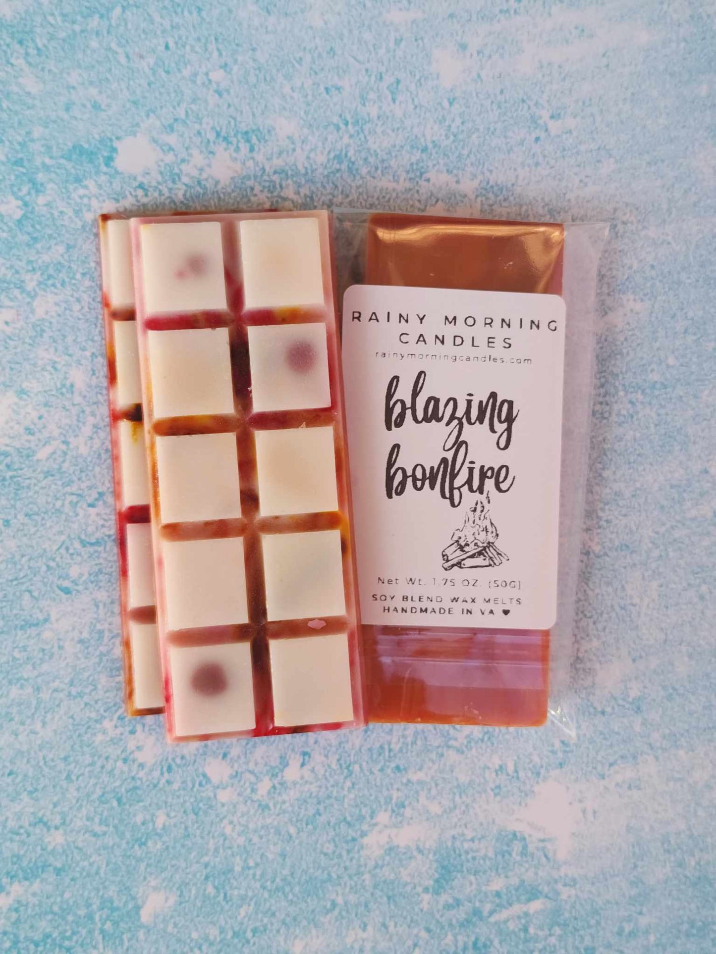 Blazing Bonfire | Wax Melts