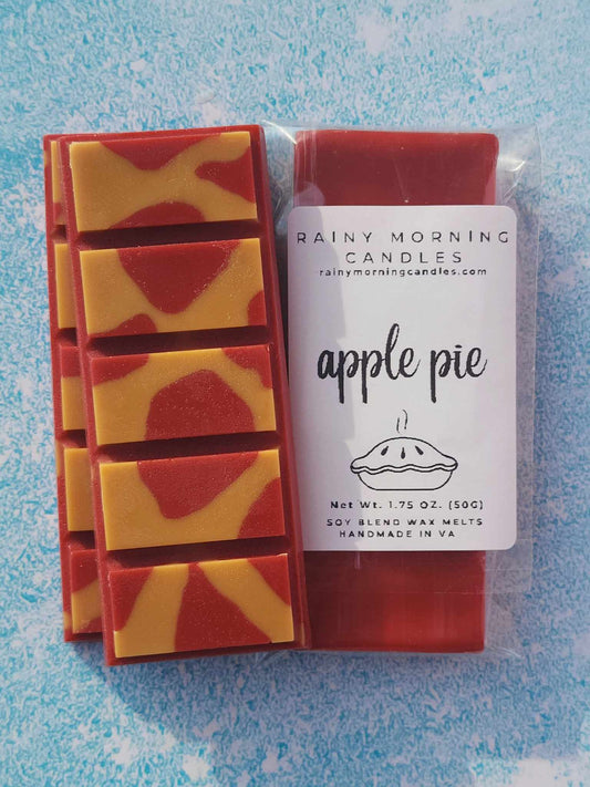 Apple Pie | Fall Wax Melts