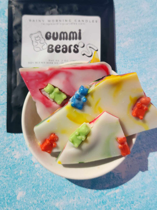 Gummi Bear | 90s Inspired Wax Melts