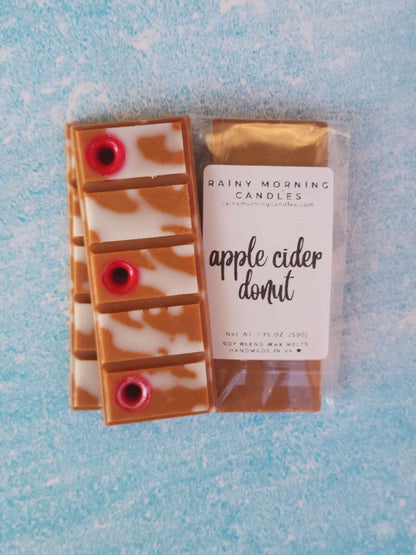 Apple Cider Donut | Fall Wax Melts