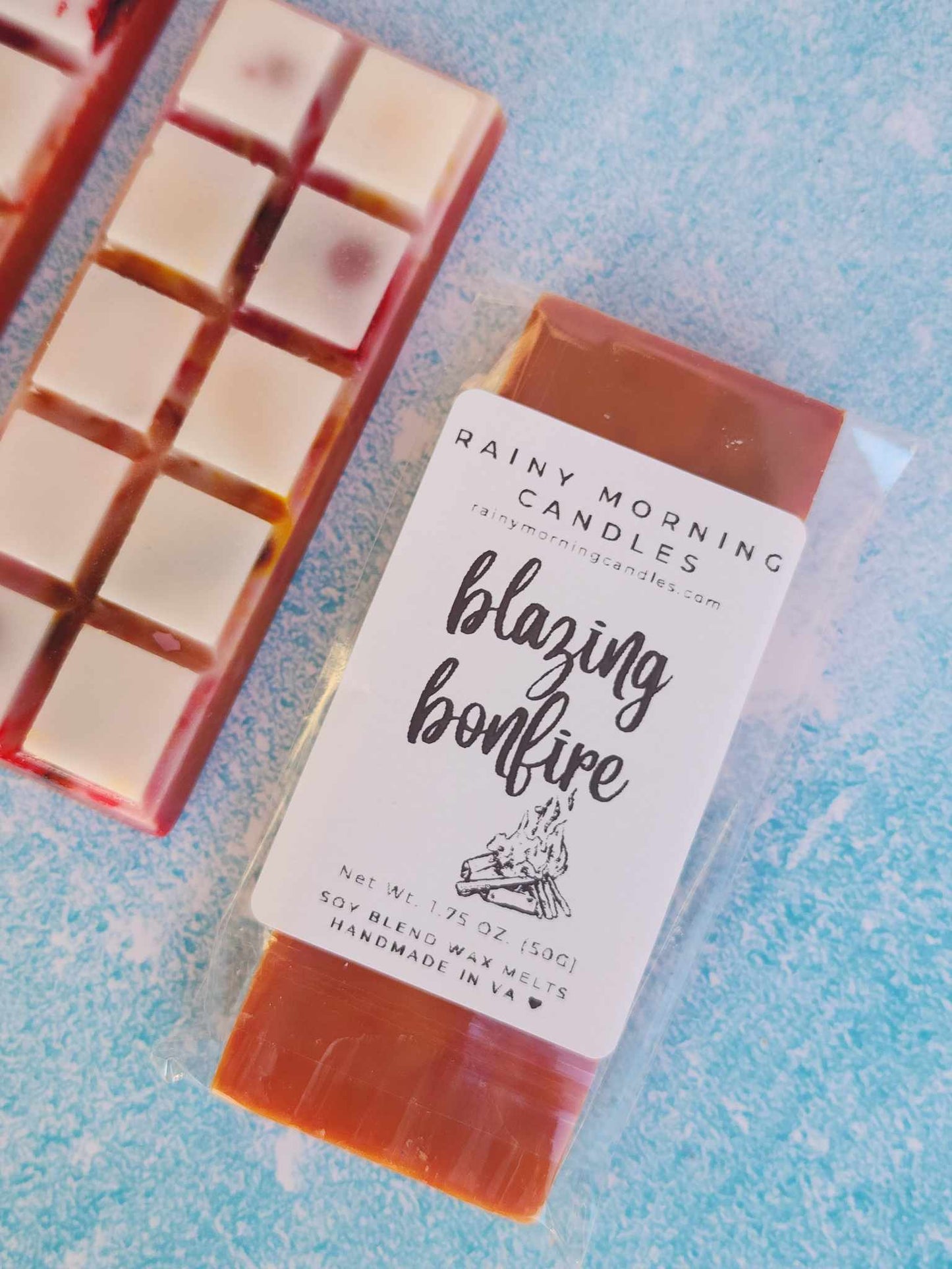 Blazing Bonfire | Wax Melts