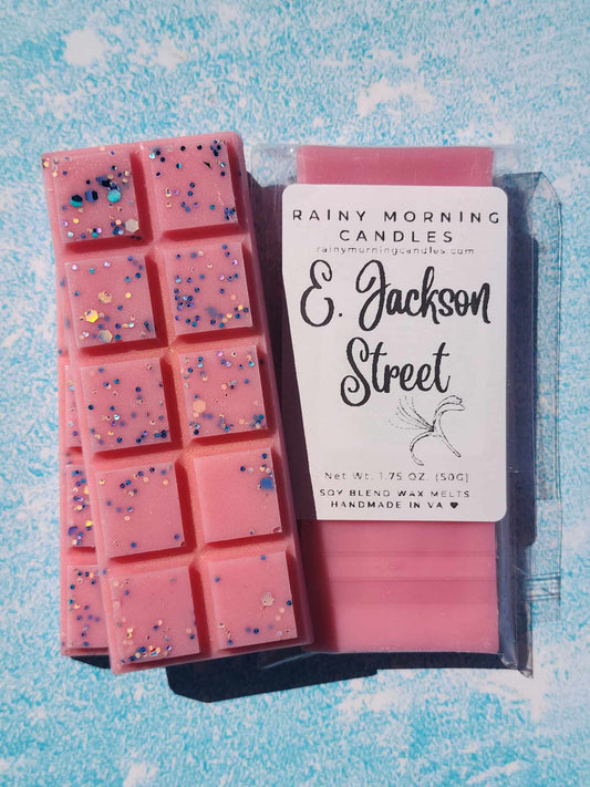 East Jackson Street | Wax Melts