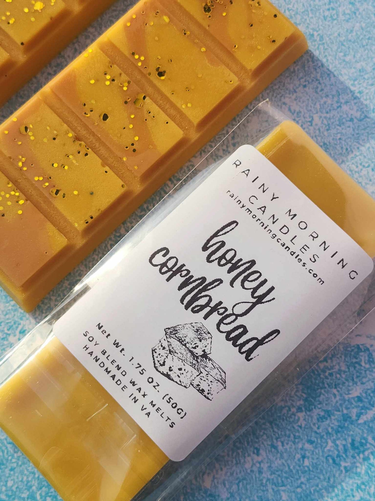 Honey Cornbread | Fall Wax Melts