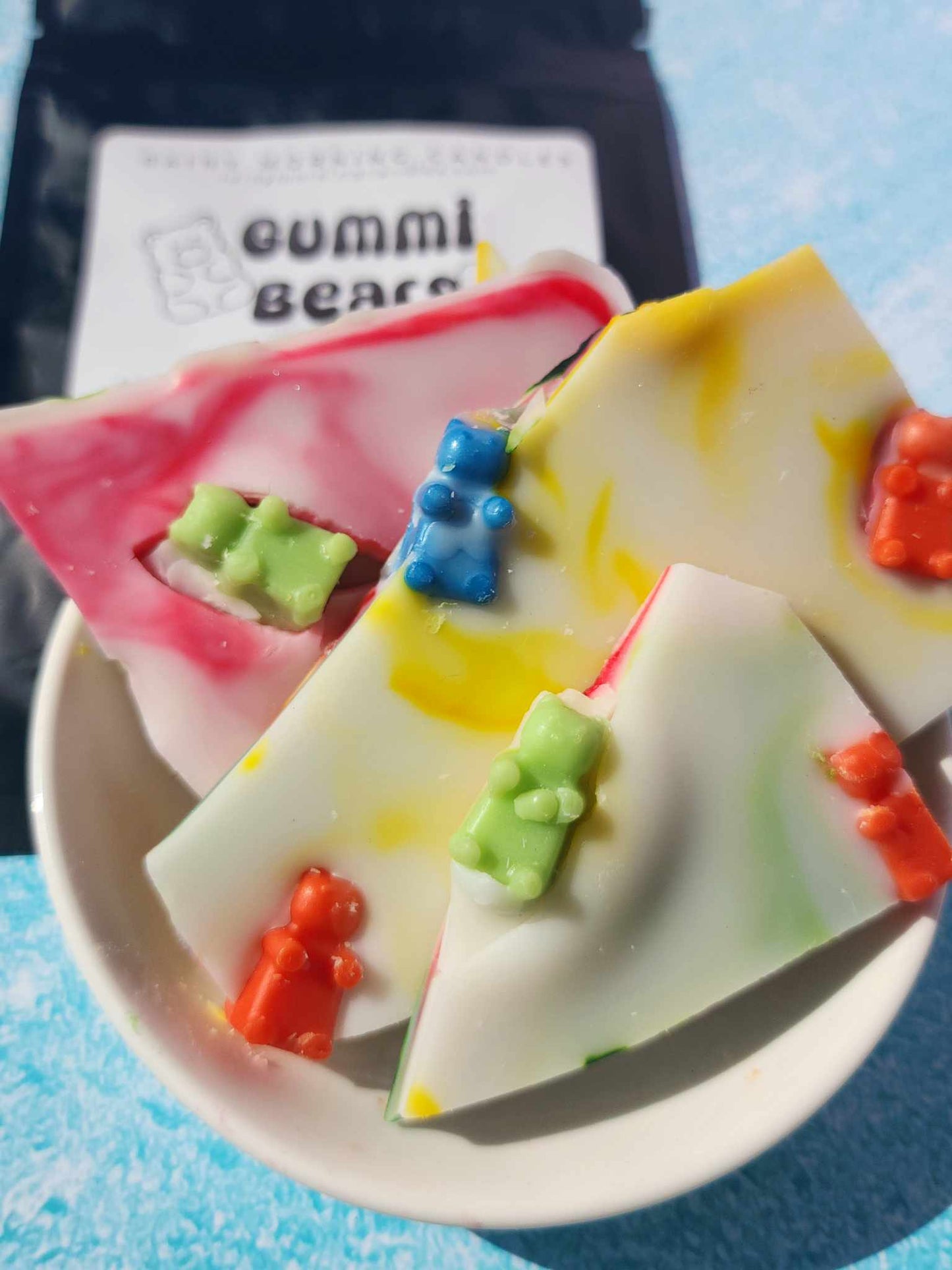 Gummi Bear | 90s Inspired Wax Melts