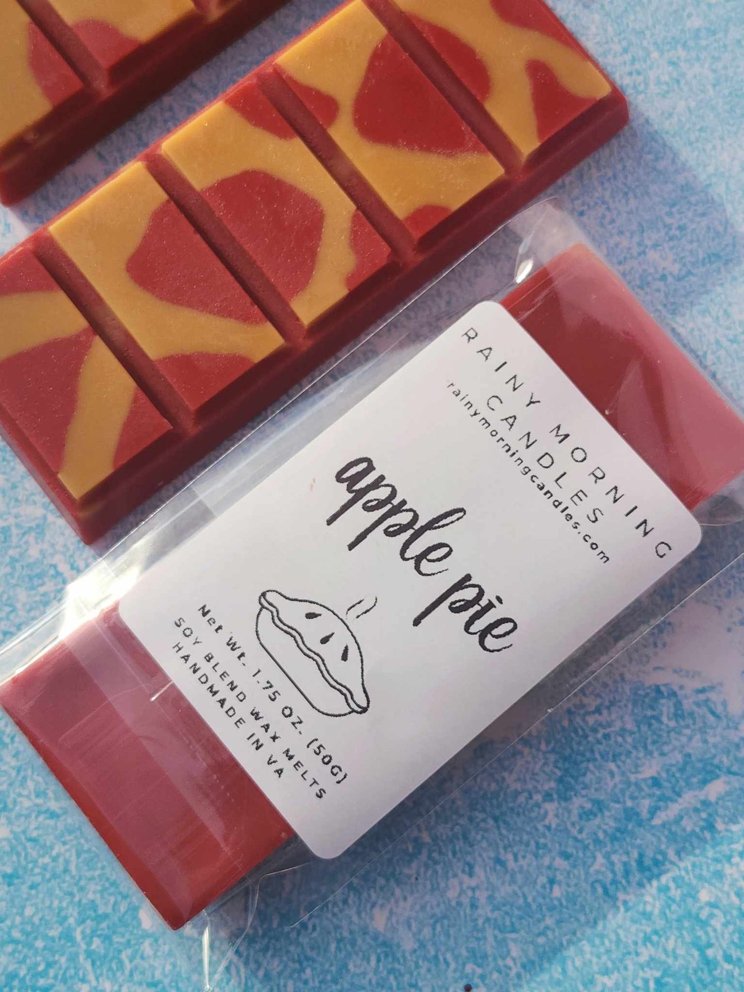 Apple Pie | Fall Wax Melts