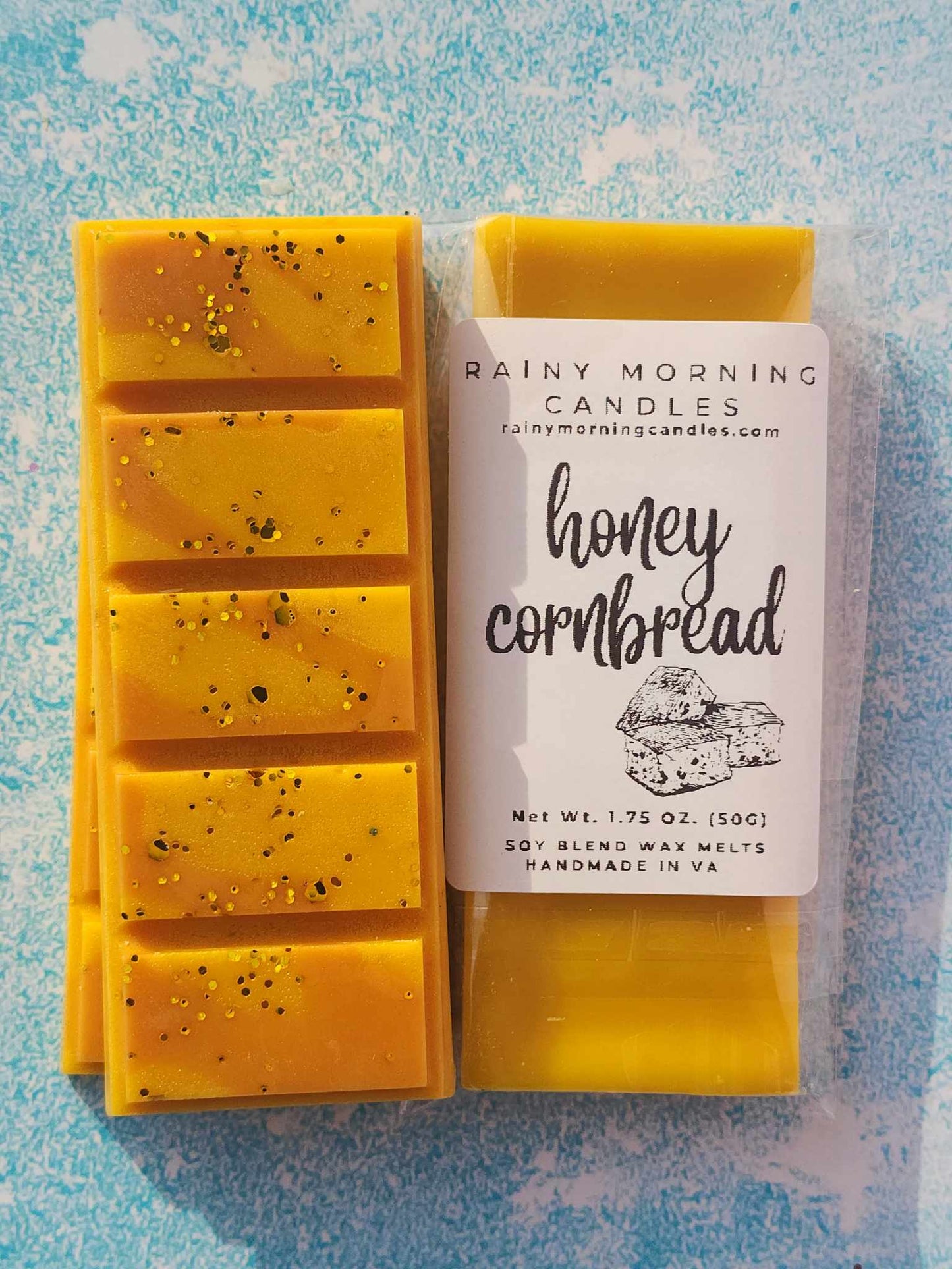 Honey Cornbread | Fall Wax Melts