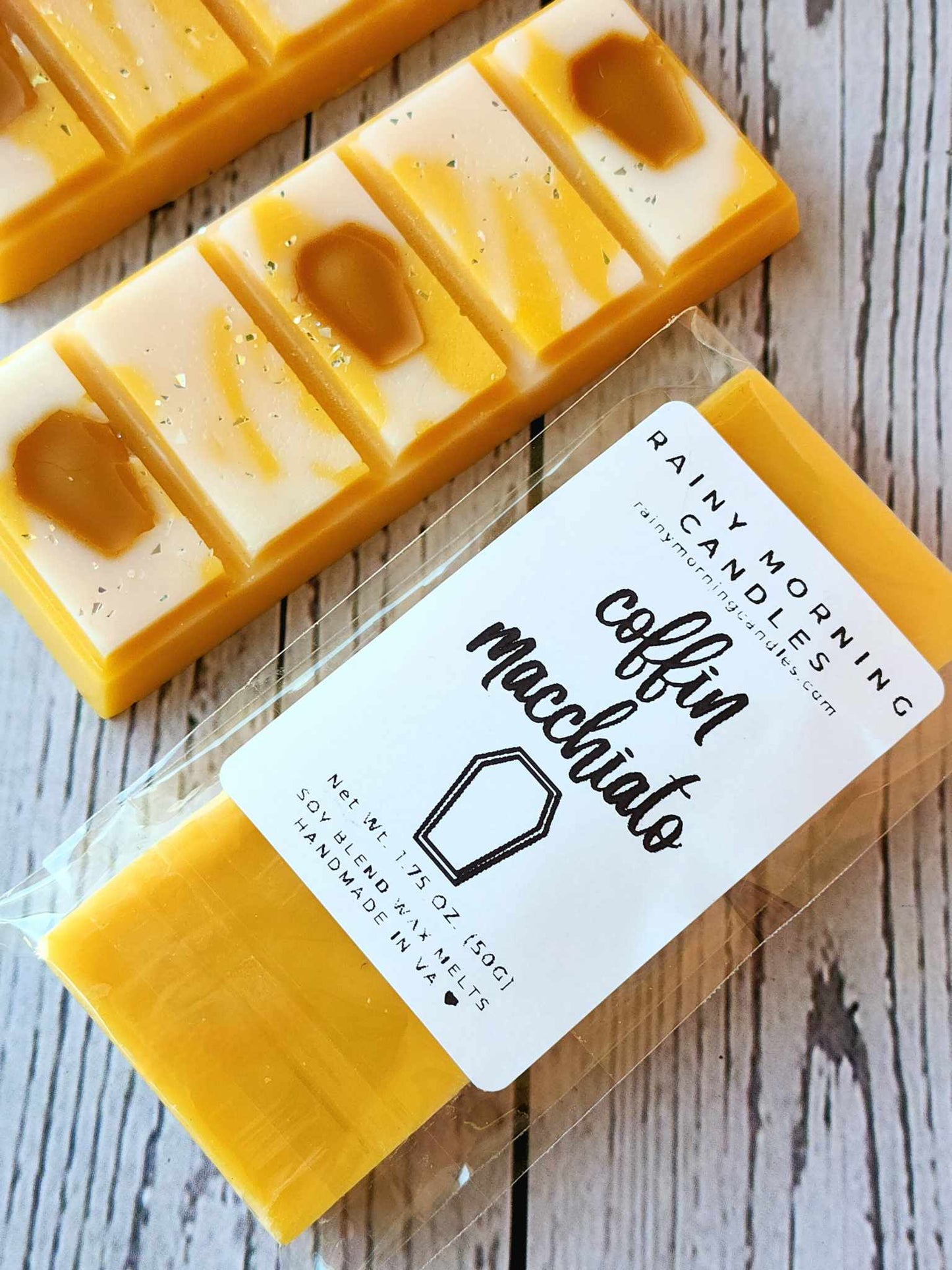 Coffin Macchiato | Fall Wax Melts