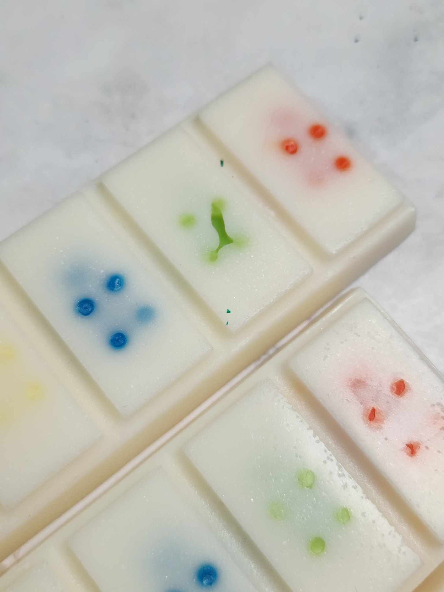 Gummy Bear | Wax Melts - DISCOUNTED DUE TO IMPERFECTIONS - SEE PICTURES