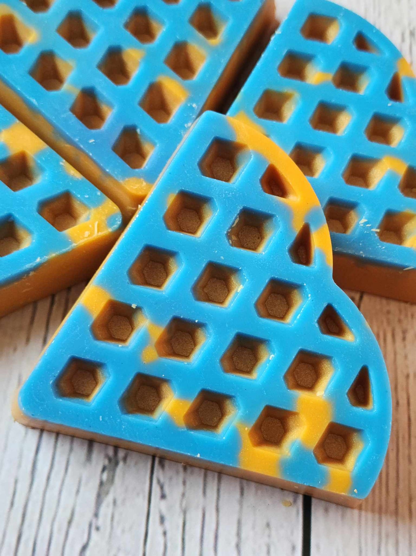 Blueberry Pecan Waffles | Fall Wax Melts