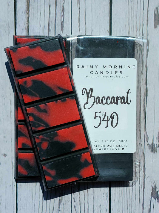 Baccarat 540 | Wax Melts