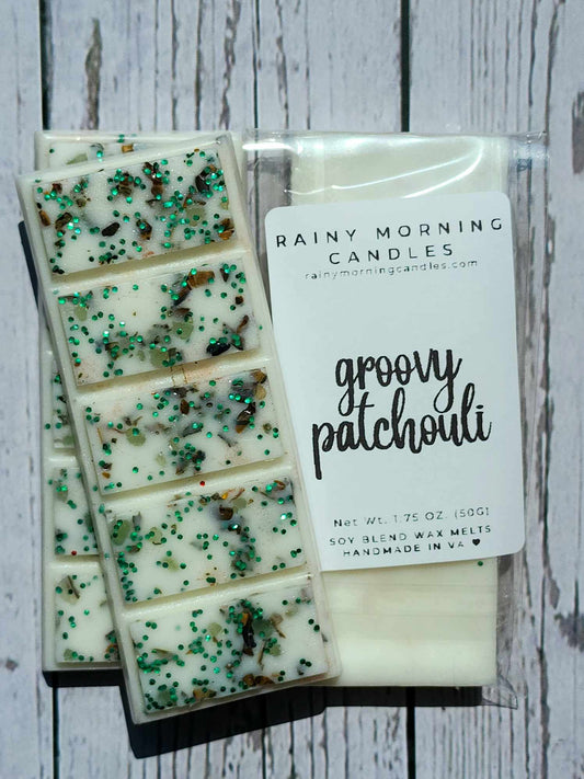 Groovy Patchouli | Wax Melts