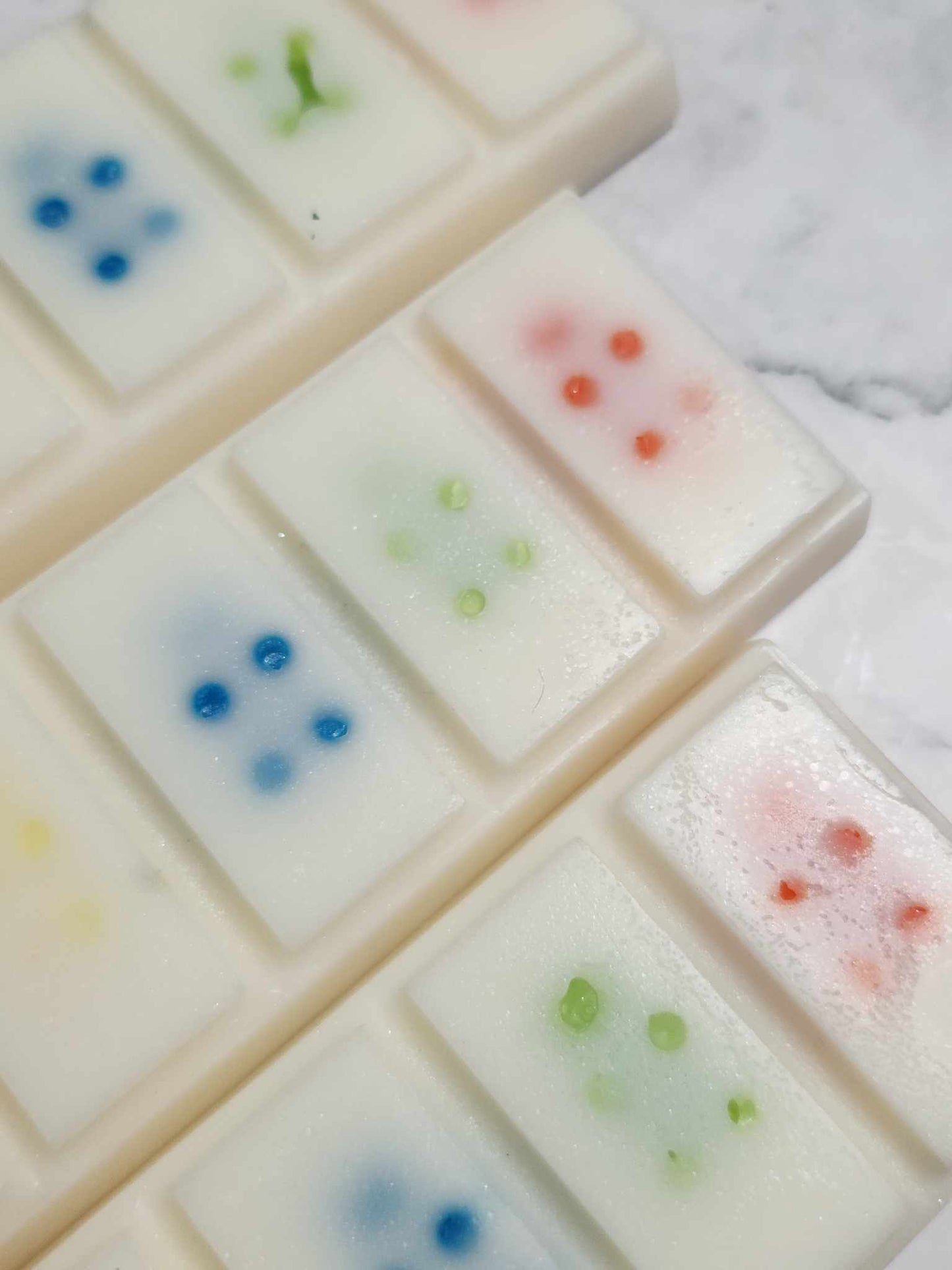 Gummy Bear | Wax Melts - DISCOUNTED DUE TO IMPERFECTIONS - SEE PICTURES