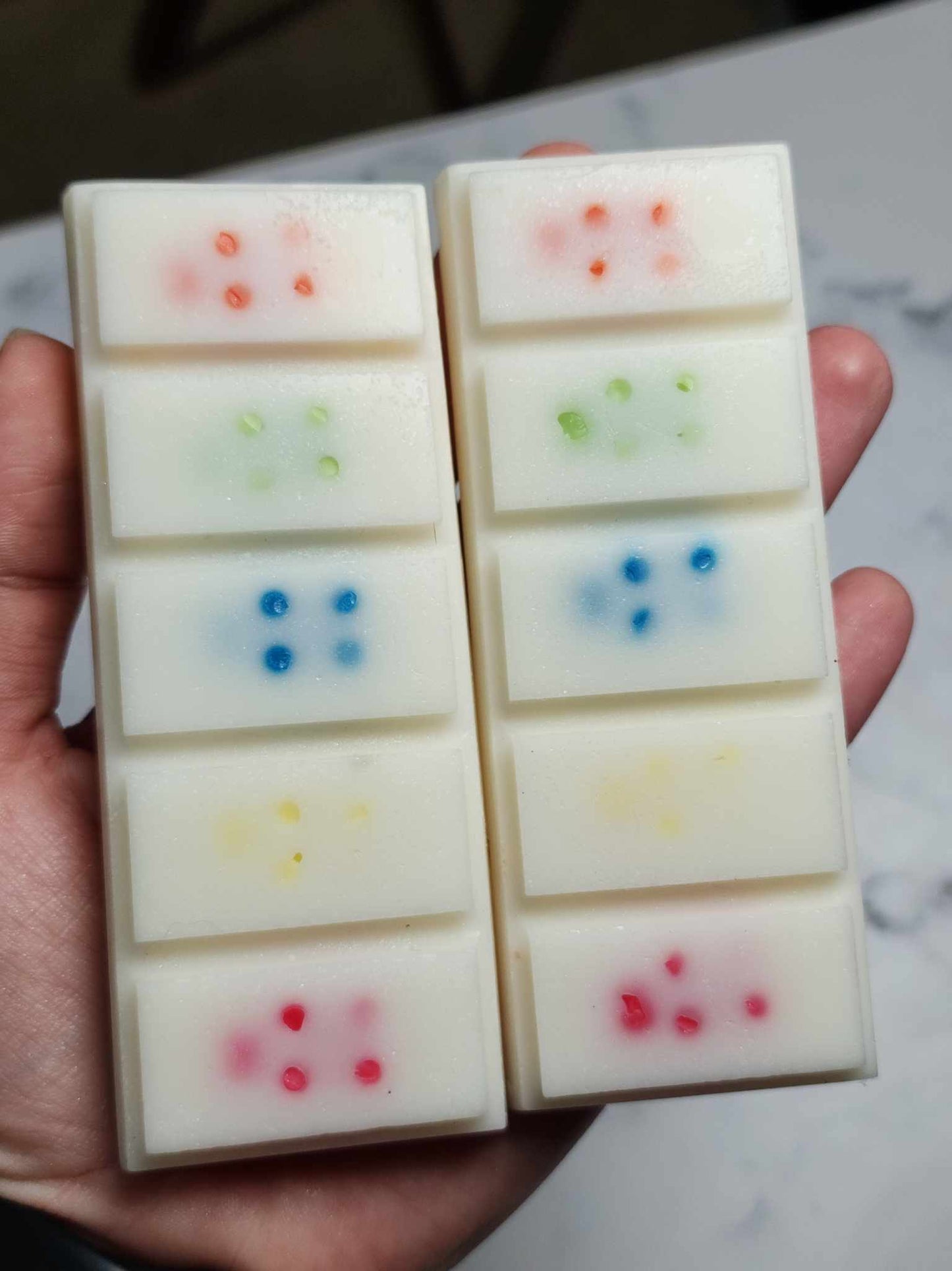 Gummy Bear | Wax Melts - DISCOUNTED DUE TO IMPERFECTIONS - SEE PICTURES