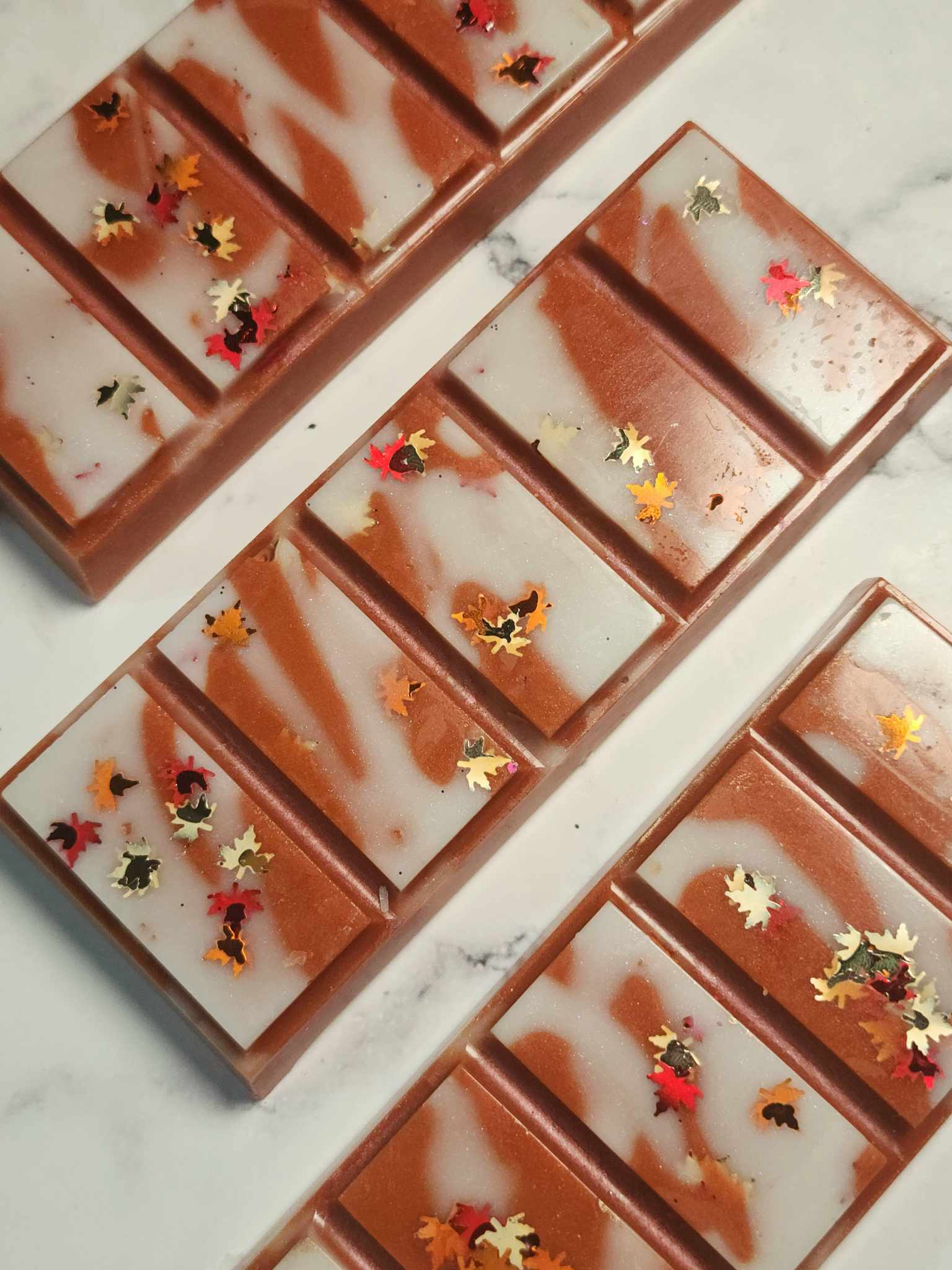 Pumpkin Vanilla Chai | Fall Wax Melts