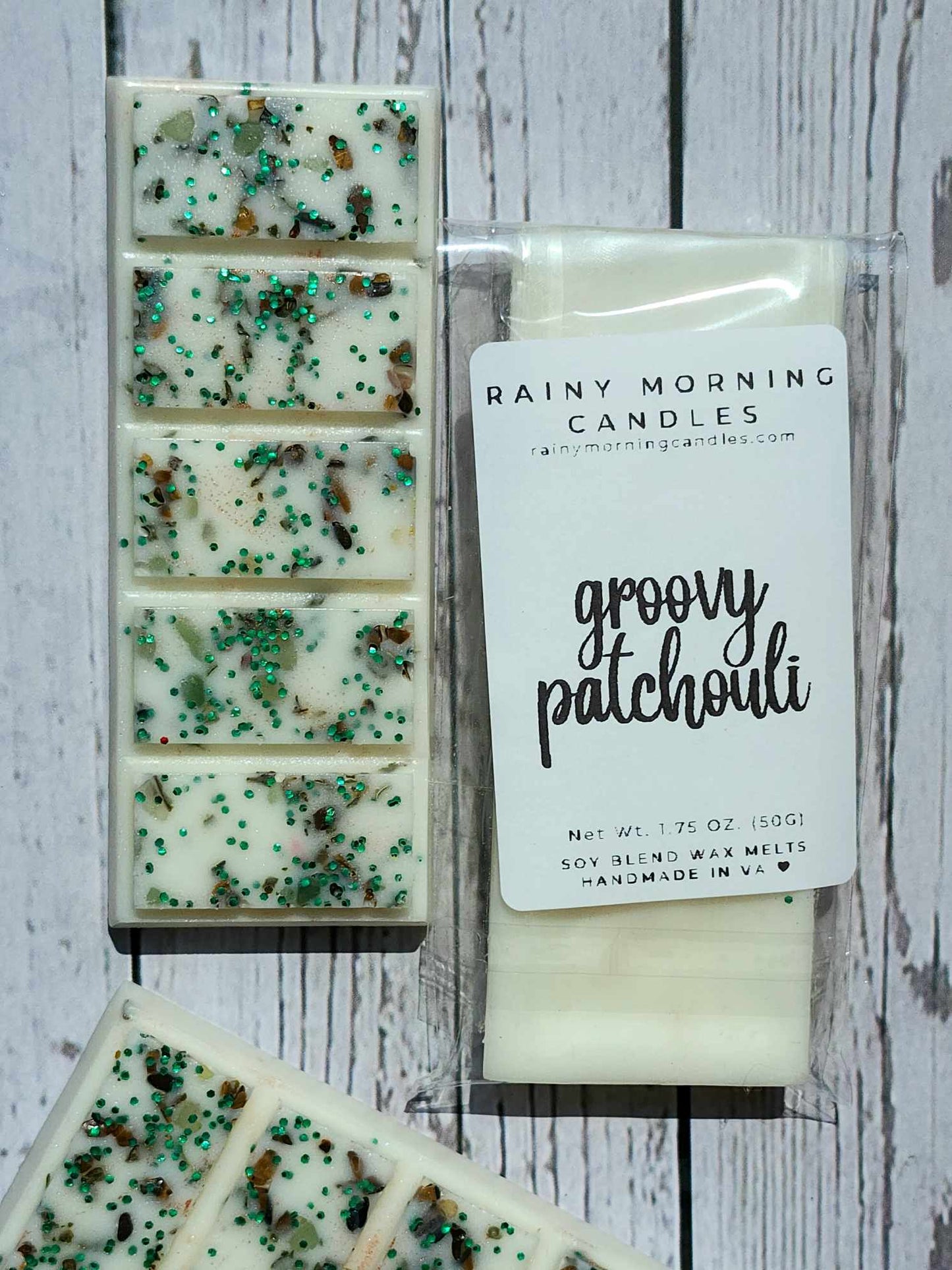 Groovy Patchouli | Wax Melts