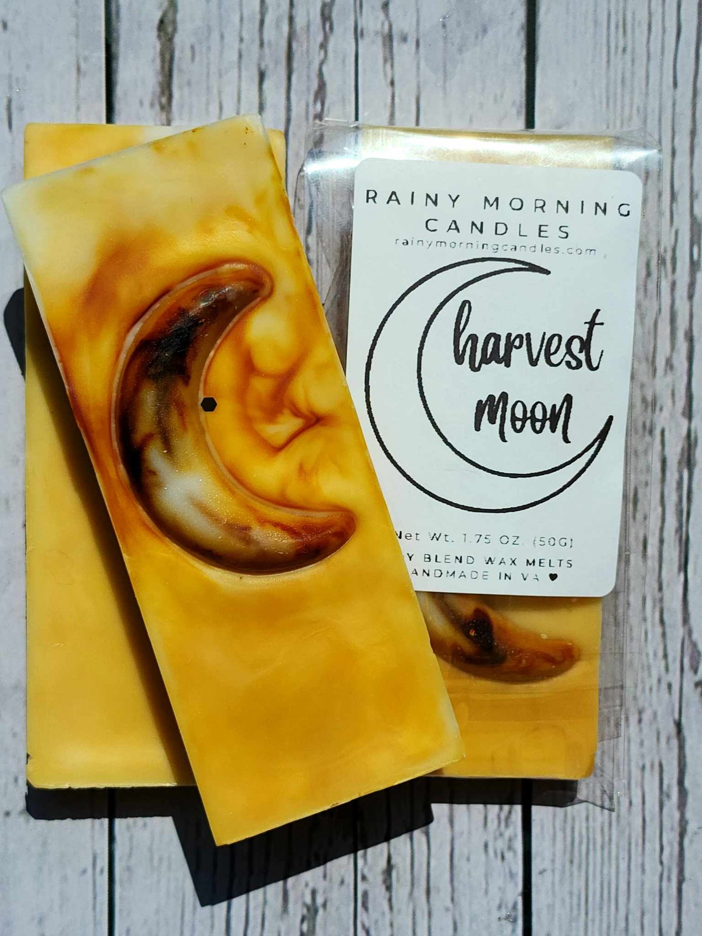 Harvest Moon | Fall Wax Melts