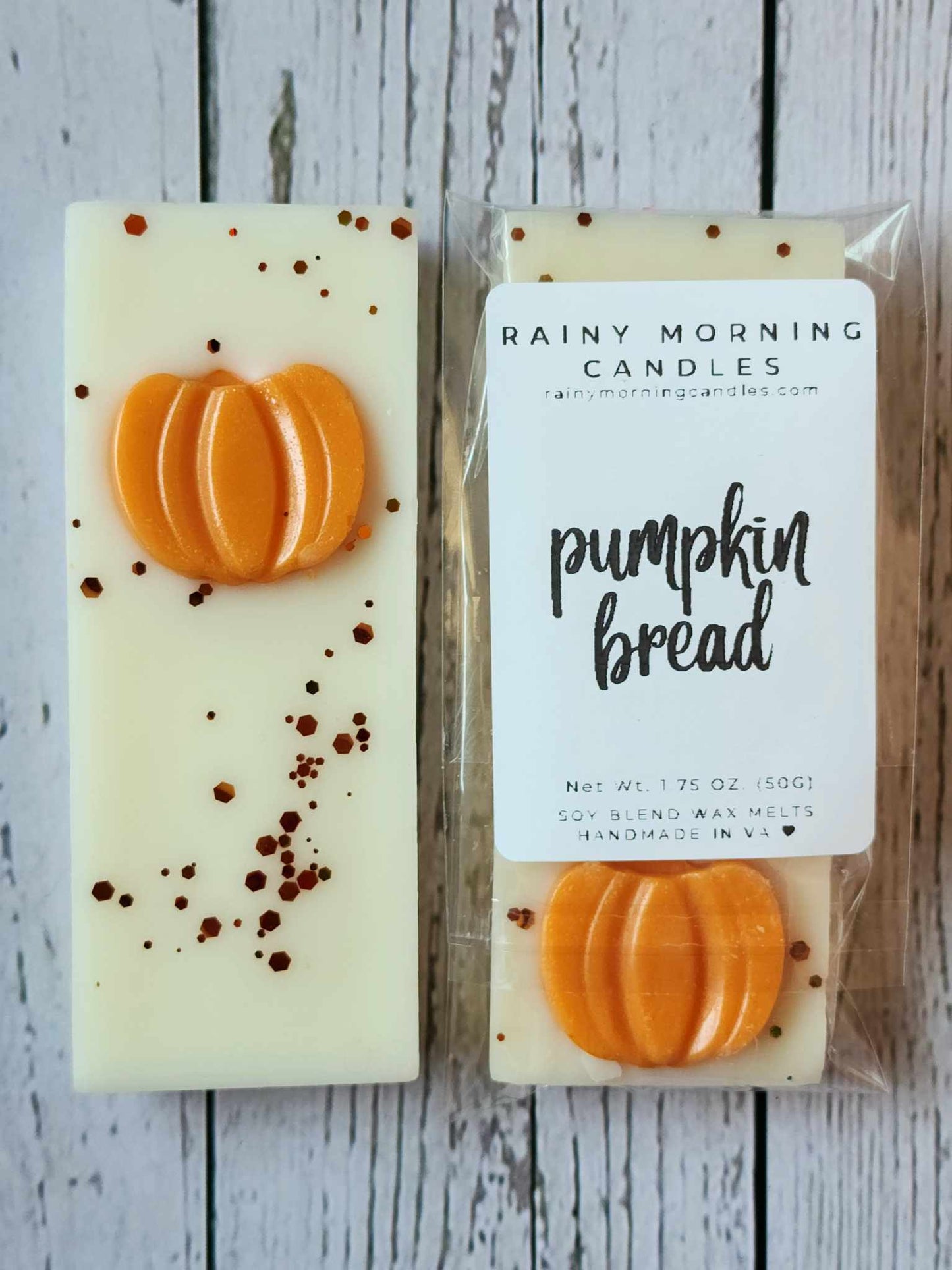 Pumpkin Bread | Fall Wax Melts