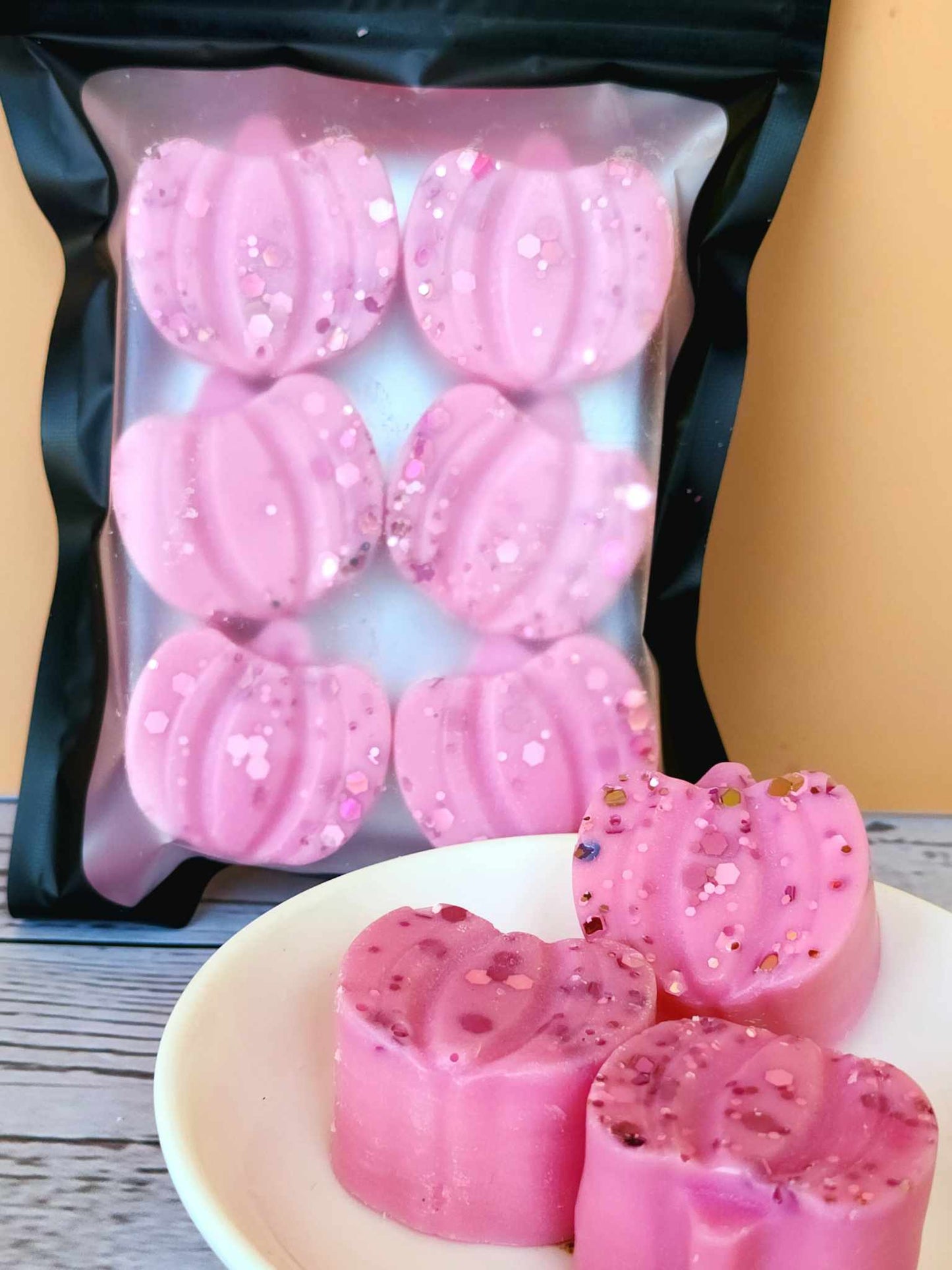 Pink Pumpkin Club | Fall Wax Melts