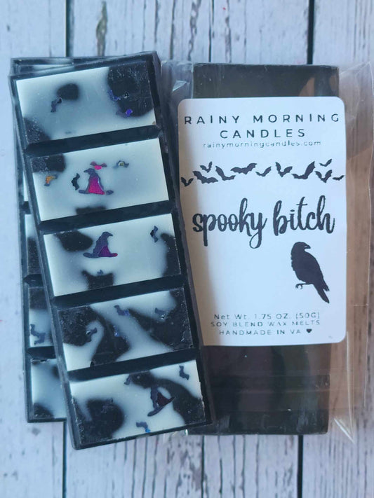 Spooky Bitch | Fall Wax Melts