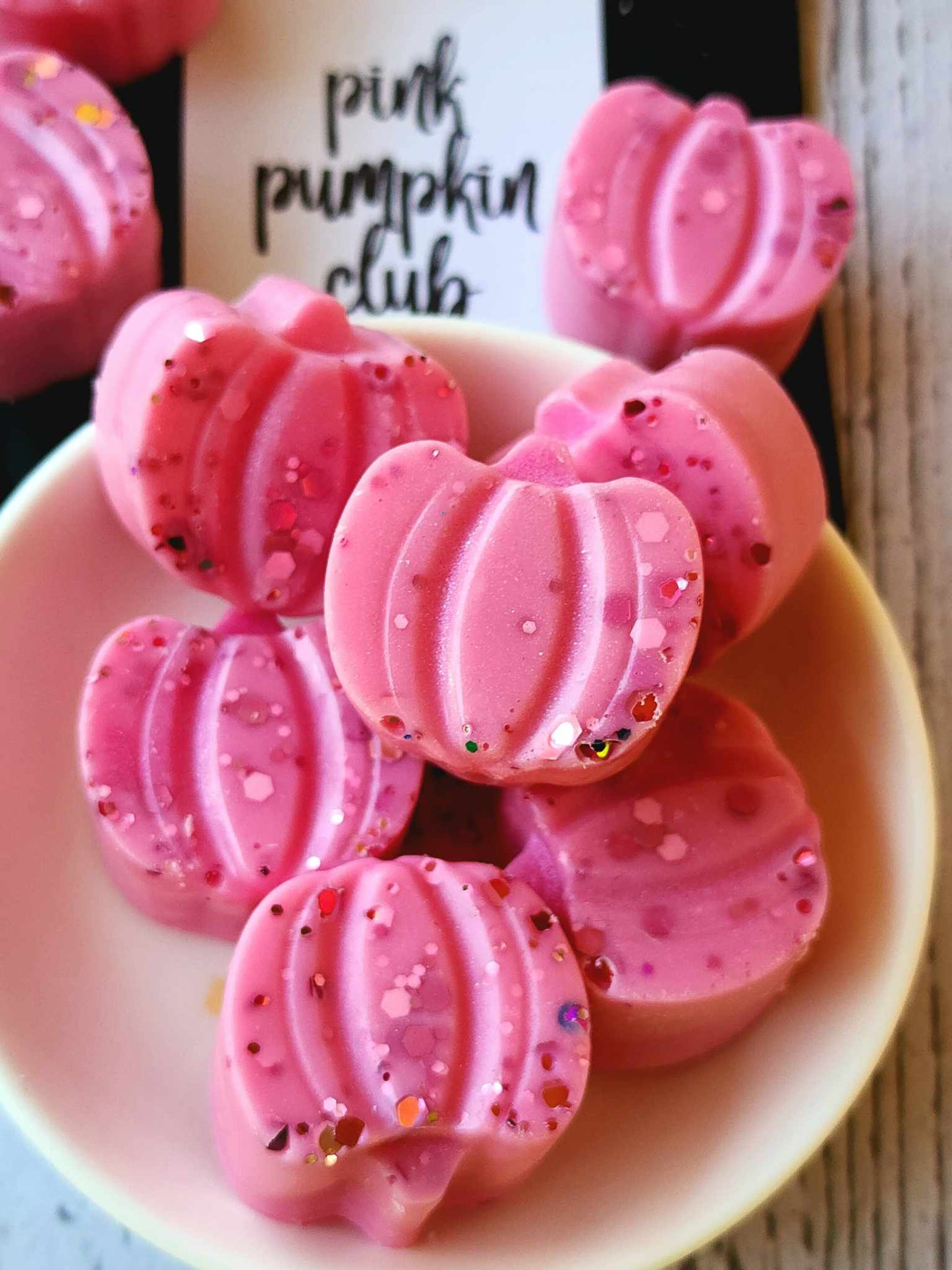 Pink Pumpkin Club | Fall Wax Melts