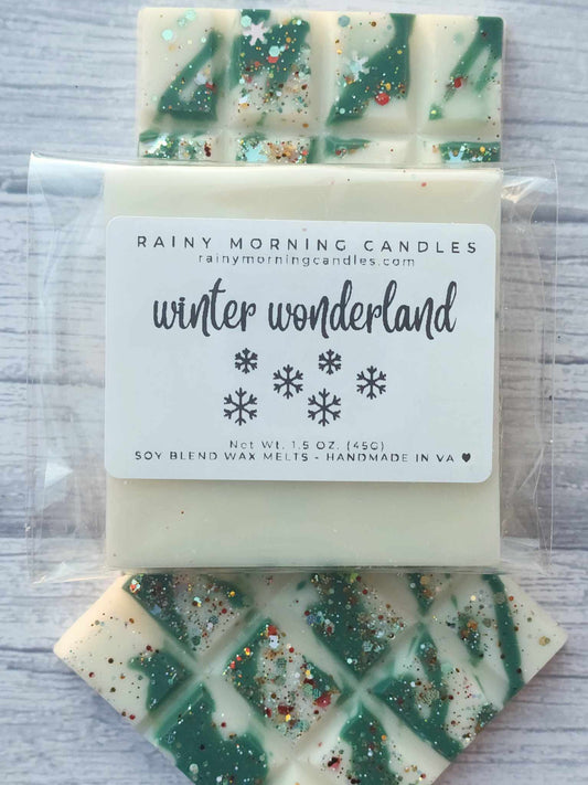 Winter Wonderland | Holiday Wax Melts