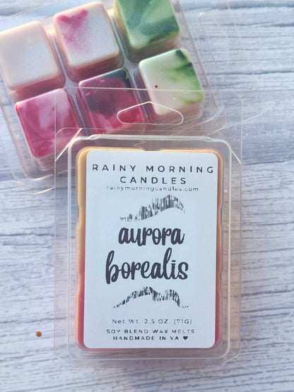 Aurora Borealis | Holiday Wax Melts