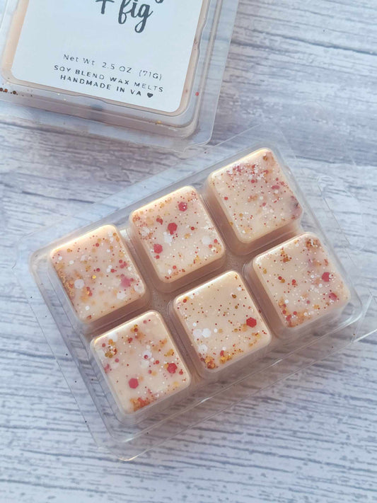 Brown Sugar + Fig |  Wax Melts