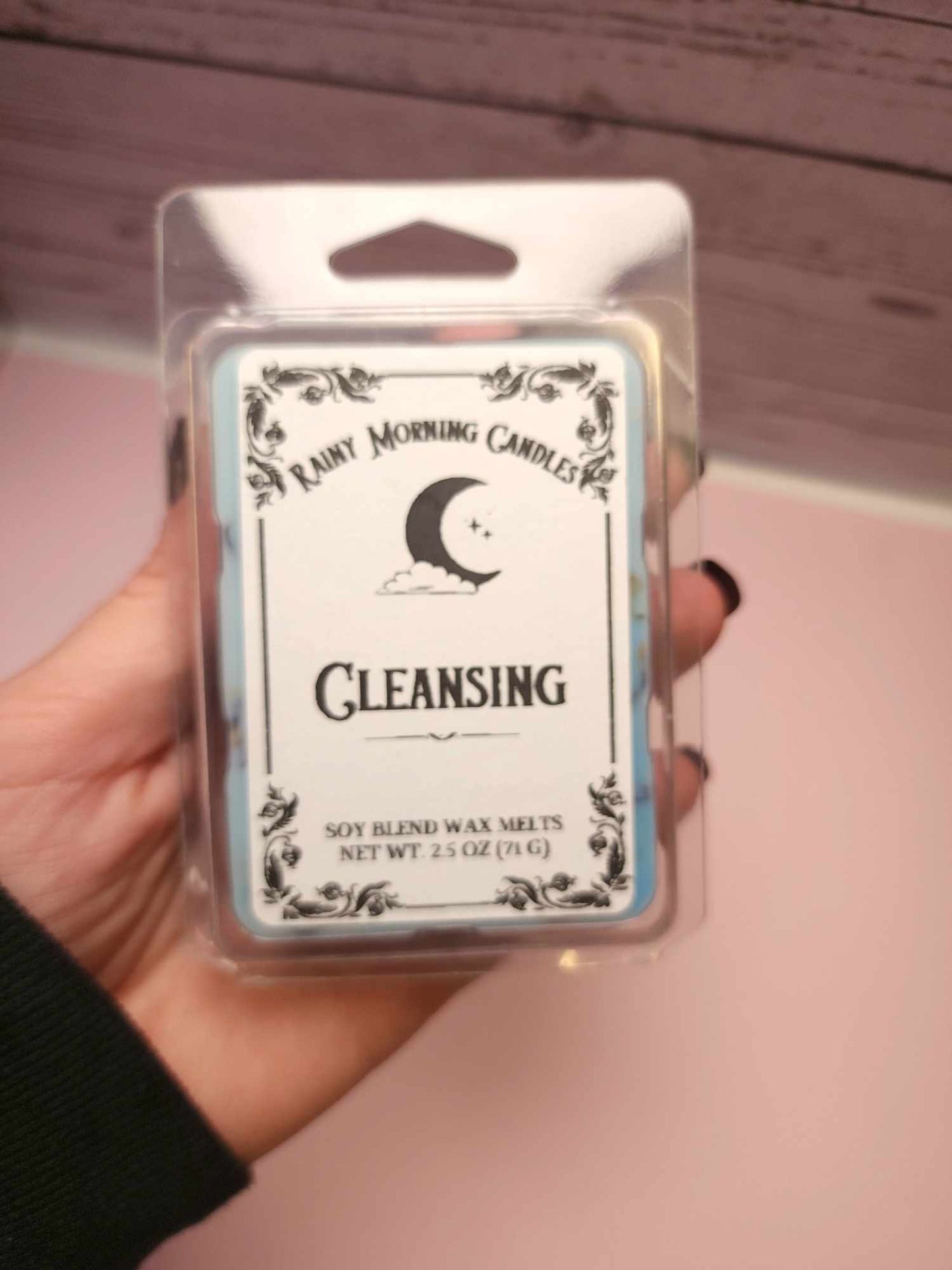 Cleansing | Intention + Ritual Wax Melts