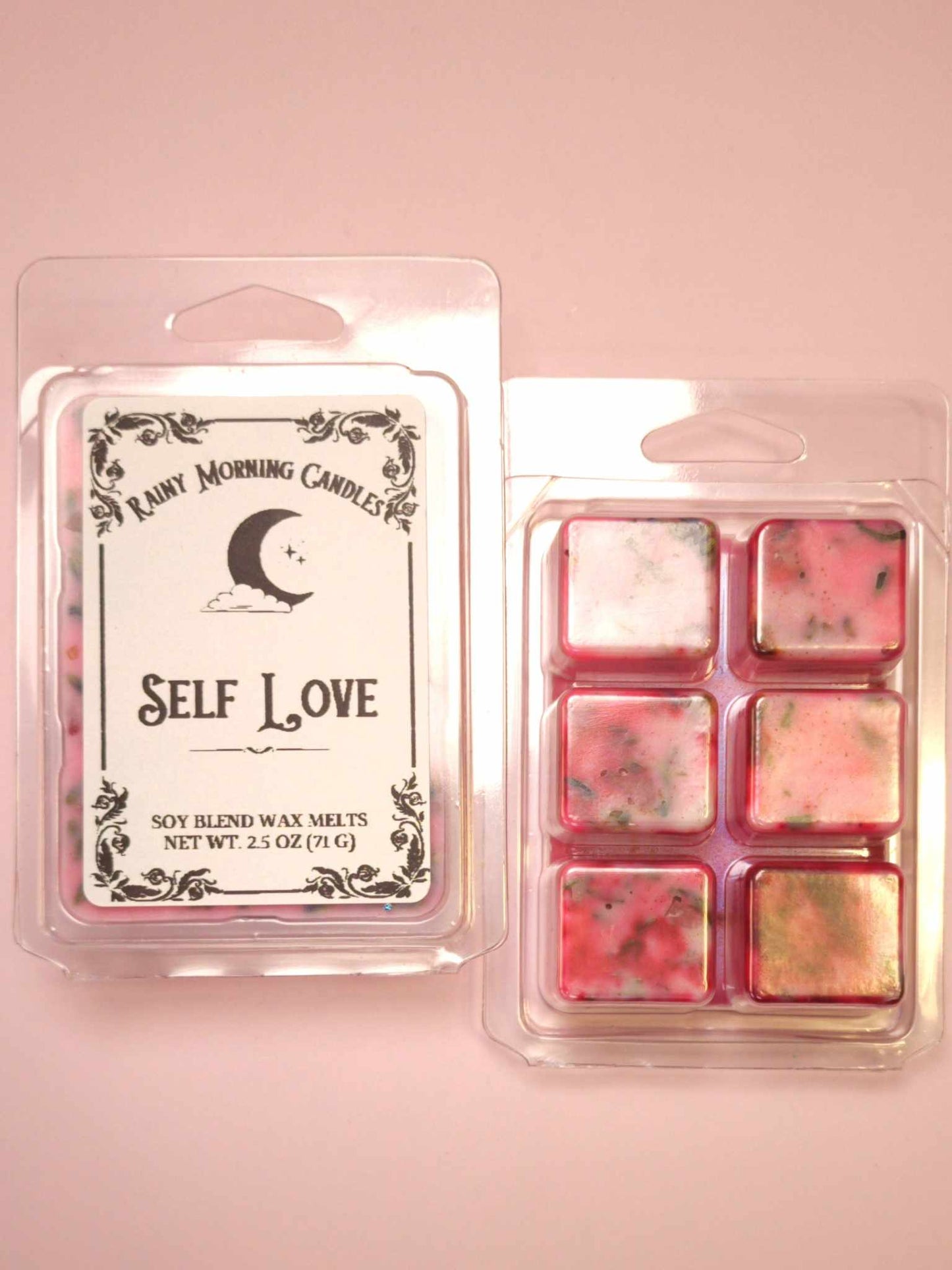 Self Love | Intention + Ritual Wax Melts