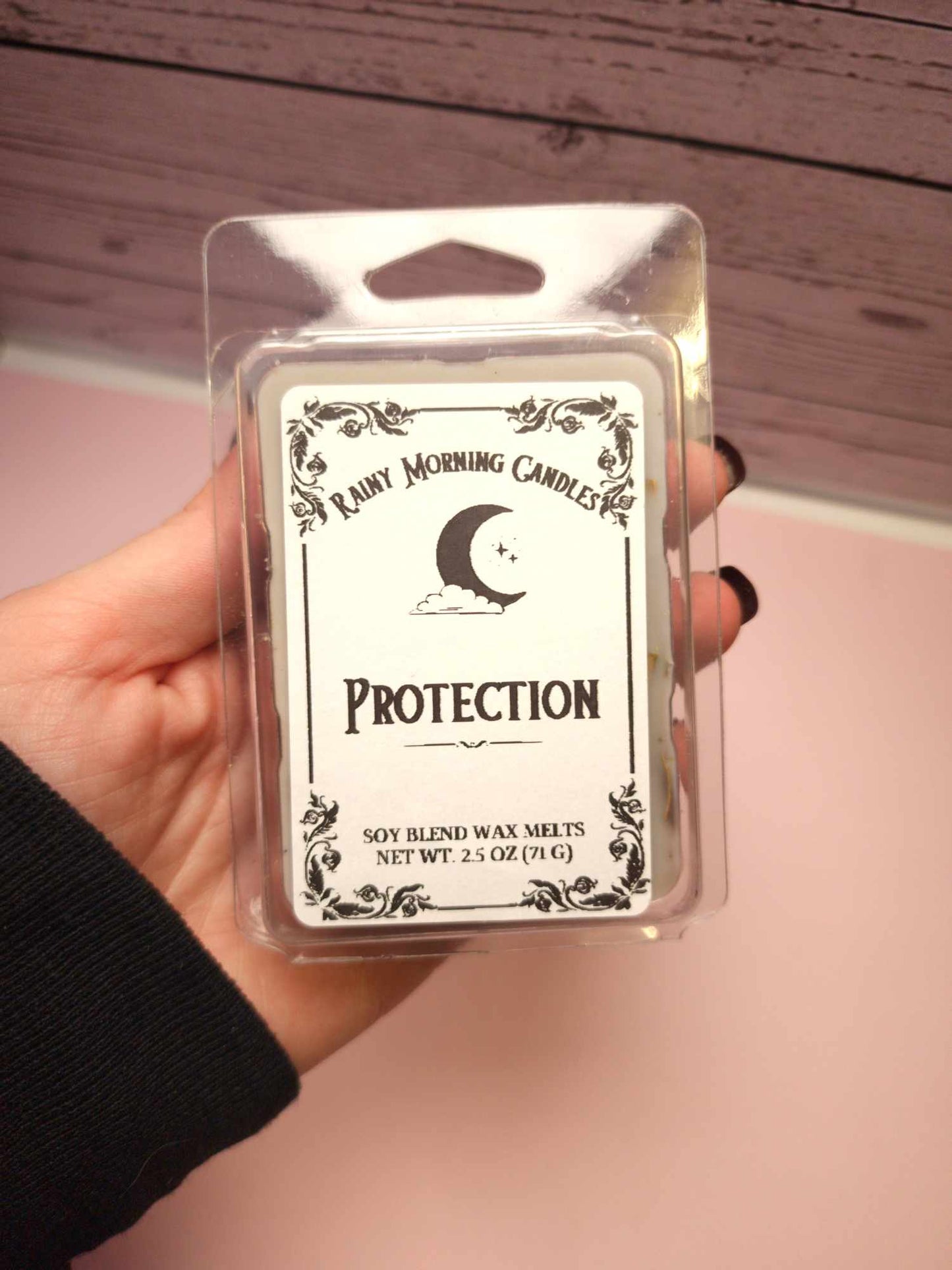 Protection | Intention + Ritual Wax Melts