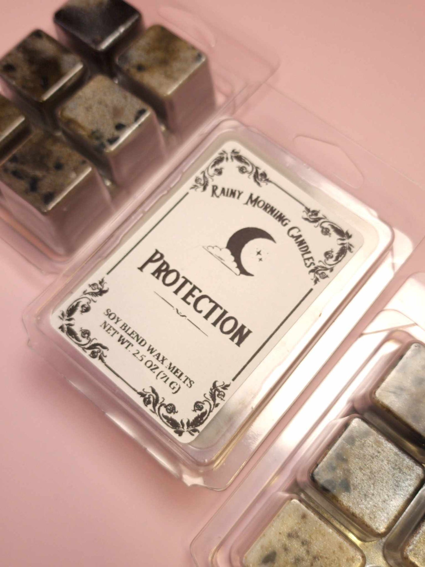 Protection | Intention + Ritual Wax Melts