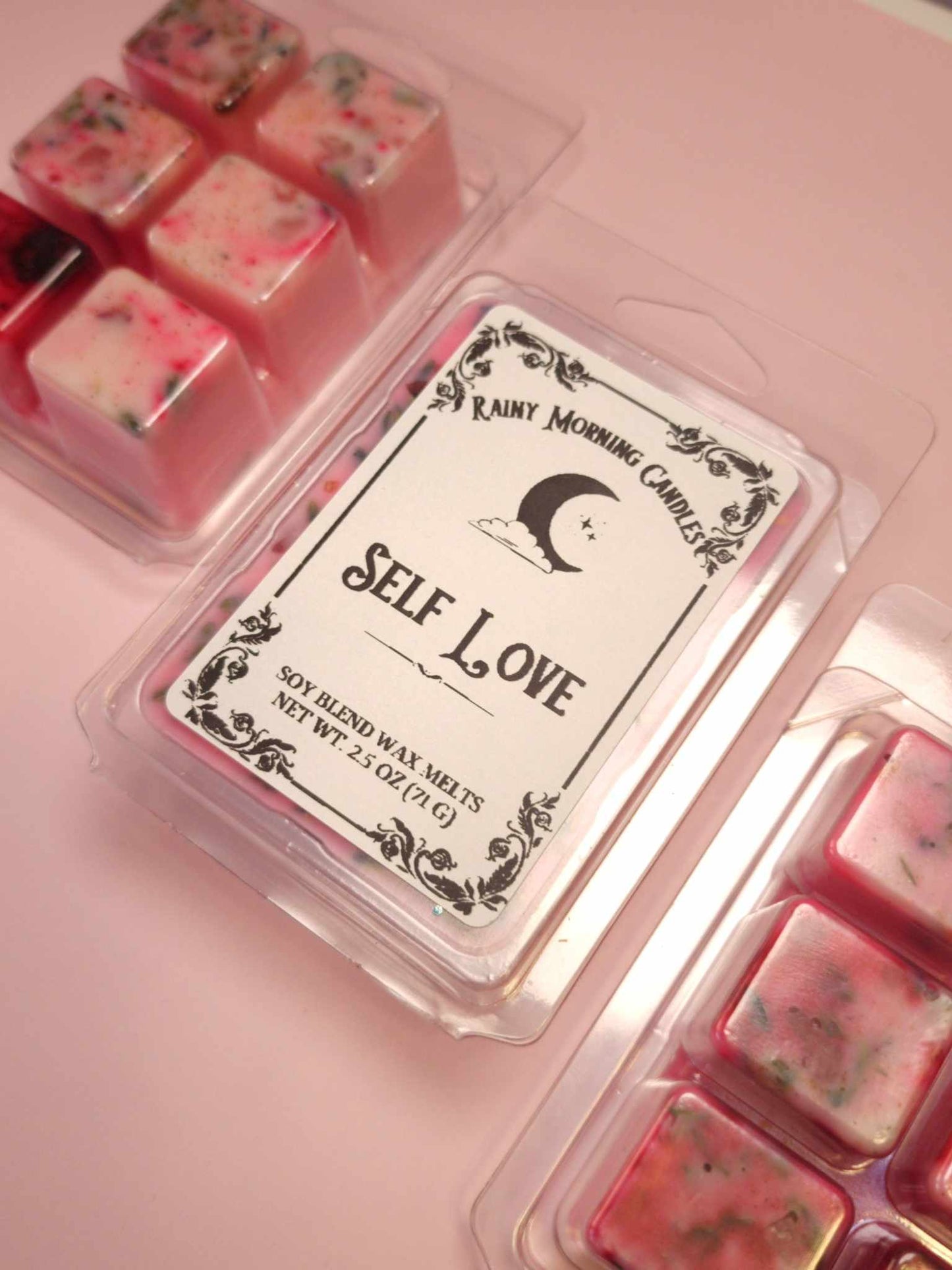 Self Love | Intention + Ritual Wax Melts