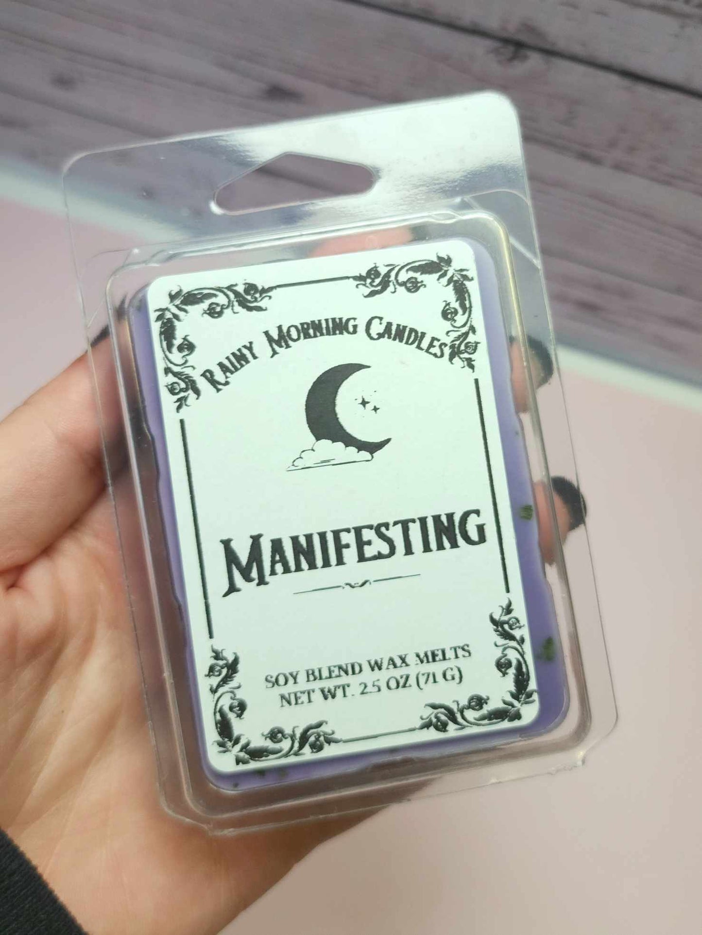 Manifesting | Intention + Ritual Wax Melts