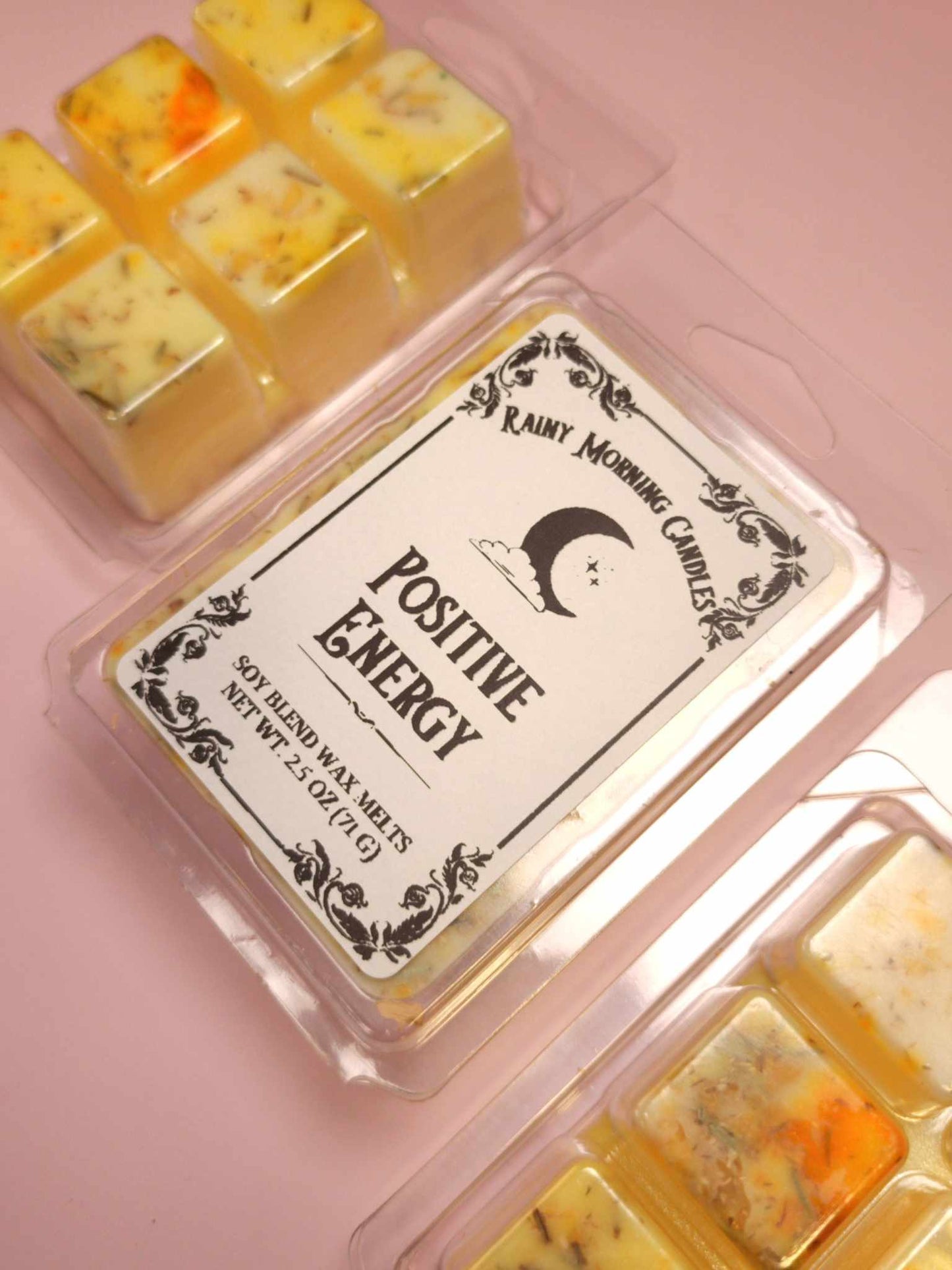 Positive Energy | Intention + Ritual Wax Melts