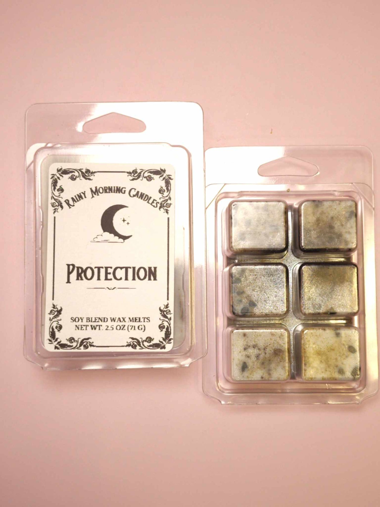 Protection | Intention + Ritual Wax Melts