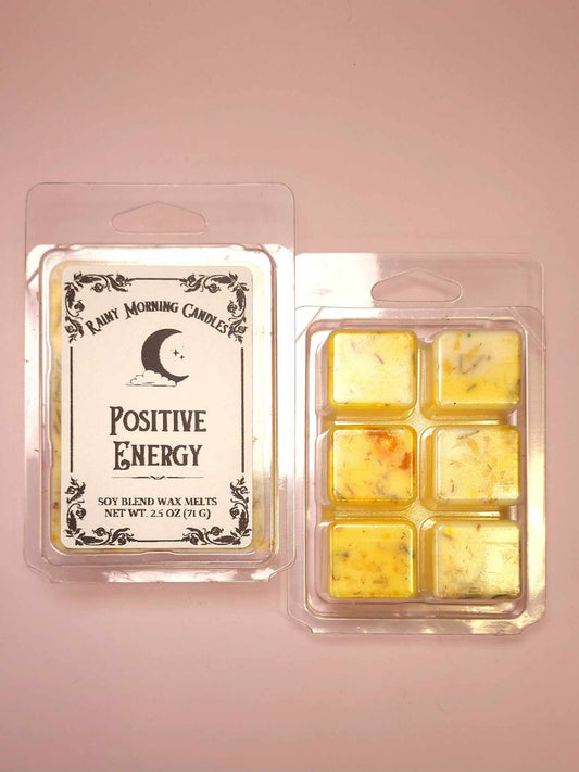 Positive Energy | Intention + Ritual Wax Melts