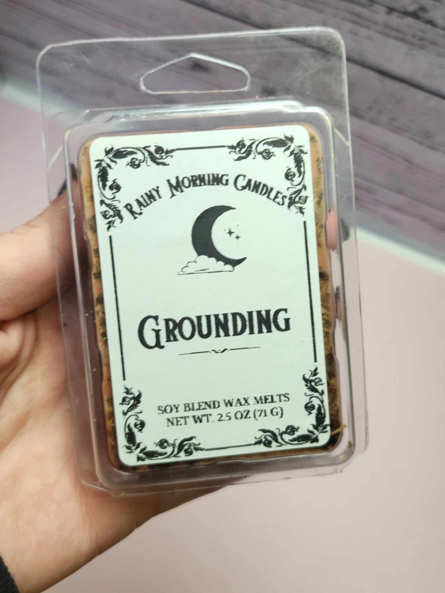 Grounding | Intention + Ritual Wax Melts