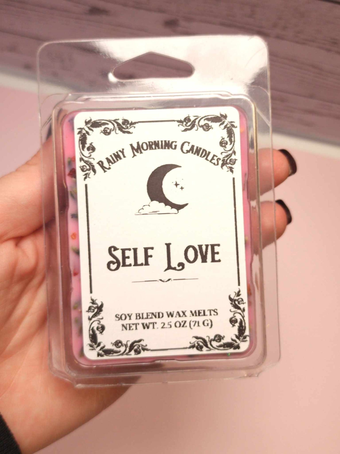 Self Love | Intention + Ritual Wax Melts