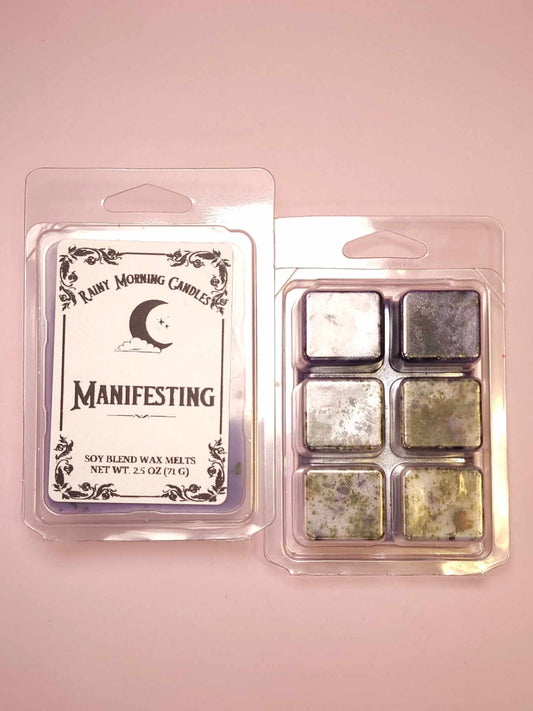 Manifesting | Intention + Ritual Wax Melts