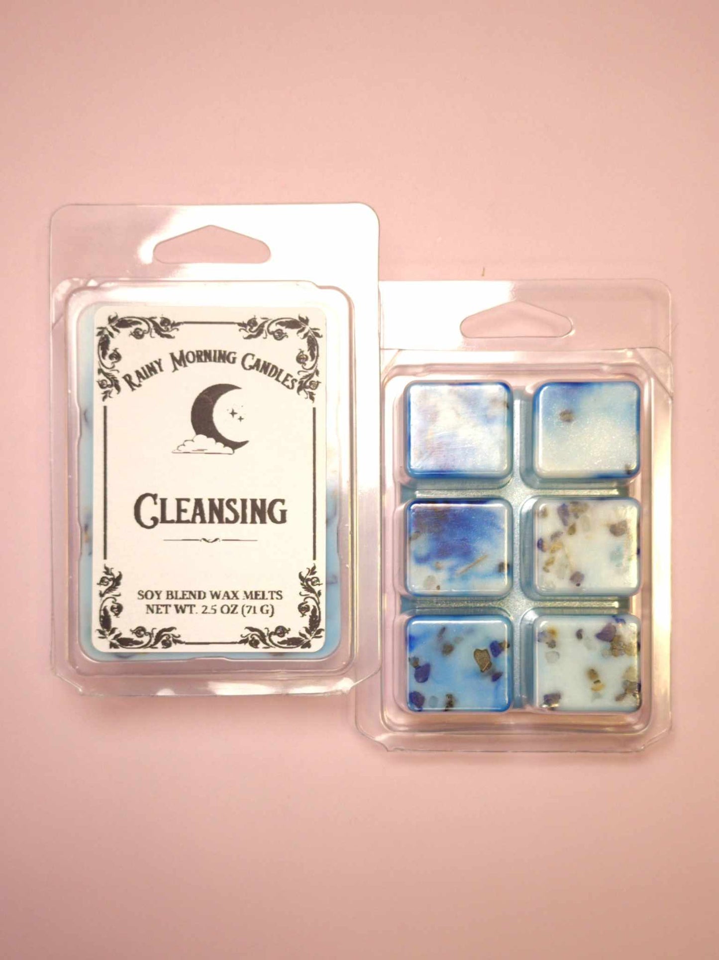 Cleansing | Intention + Ritual Wax Melts