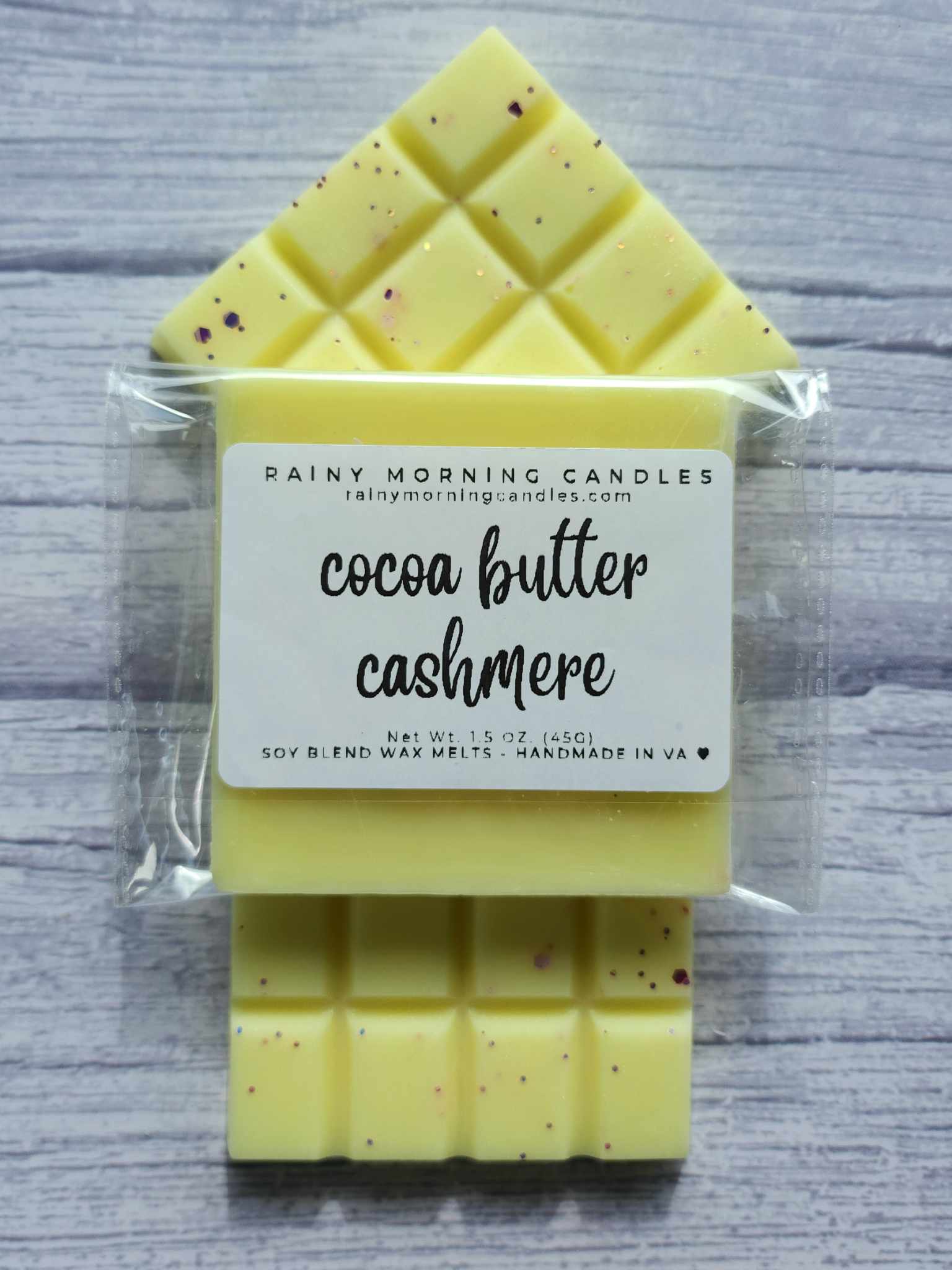 Cocoa Butter Cashmere | Wax Melts