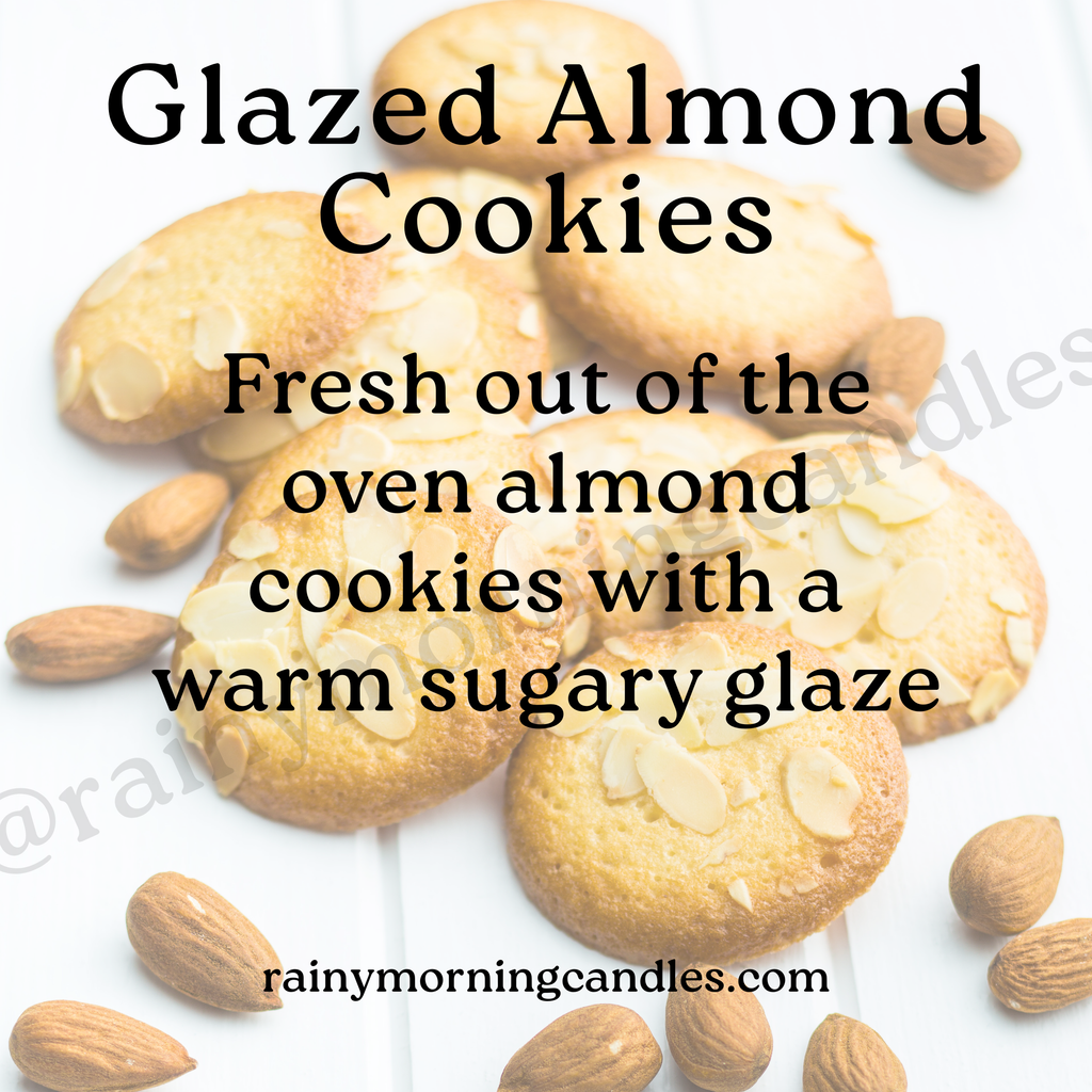 Glazed Almond Cookies | Fall Wax Melts