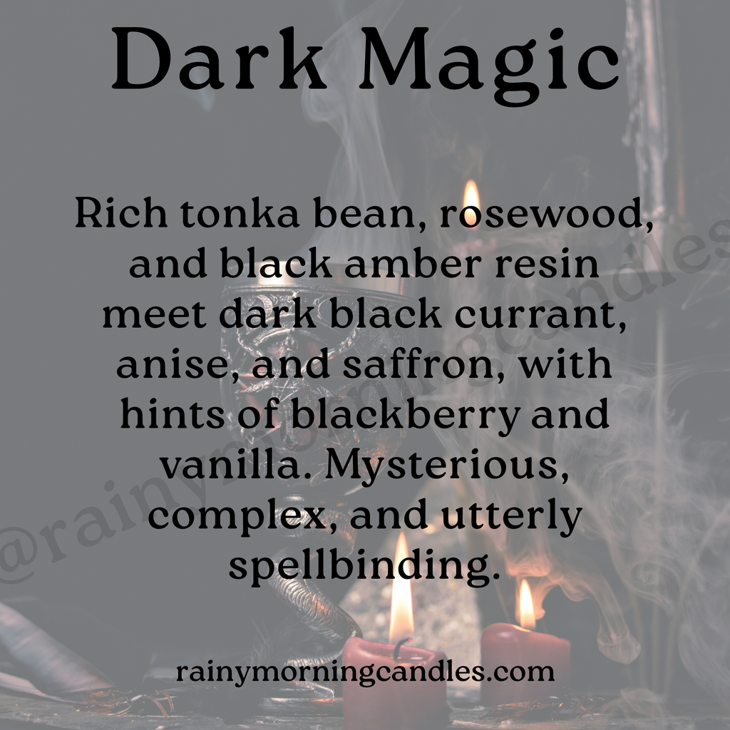 Dark Magic | Fall Wax Melts