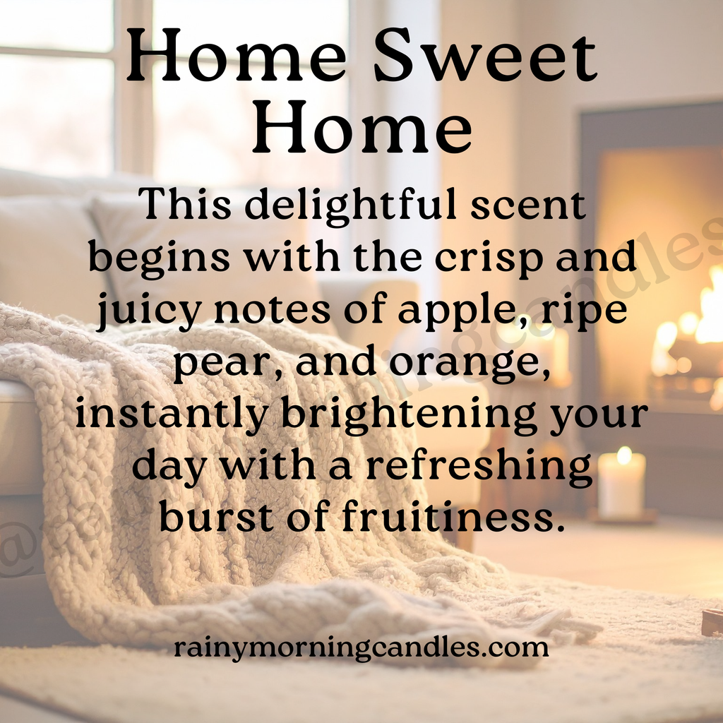 Home Sweet Home | Fall Wax Melts