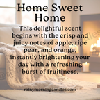 Home Sweet Home | Fall Wax Melts